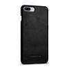 Evelatus Apple iPhone 7 / 8 Plus Odinis dėklas Vintage Juodas