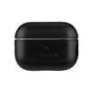 Evelatus Apple AirPods Pro Leather Protective Case Juodas