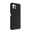 Evelatus Xiaomi Mi 11 Lite/11 Lite 5G/11 Lite 5G NE Nano Silikoninis dėklas Soft Touch TPU Juodas