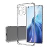 Evelatus Xiaomi Mi 11 Military Shockproof Silikoninis dėklas TPU Transparent