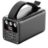 Evelatus Universal Outdoor Power Bank 22.5W 60000 mAh / 7 outputs 2 inputs Juodas