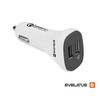 Evelatus - Evelatus Quick Car Charger QCC02 Baltas