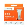 Evelatus - Evelatus Quick Car Charger QCC02 Juodas