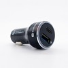 Evelatus - Evelatus Quick Car Charger QCC03 Juodas