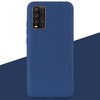 Evelatus Xiaomi Redmi 9T Nano Silikoninis dėklas Soft Touch TPU Mėlyna