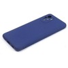 Evelatus Xiaomi Redmi Note 10S/Poco M5s Nano Silikoninis dėklas Soft Touch TPU Mėlyna