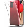 Evelatus Samsung Galaxy A02s Clear Silikoninis dėklas 1.5mm TPU Transparent