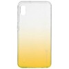 Dėklas Evelatus Samsung Galaxy A10 Gradient TPU Case Gold
