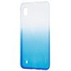 Dėklas Evelatus Samsung Galaxy A10 Gradient TPU Case Mėlyna