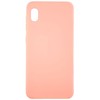 Evelatus Samsung A10 Nano Silikoninis dėklas Soft Touch TPU Rožinė Sand