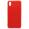 Dėklas Evelatus Samsung A10 Silicon Case Raudona