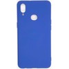 Evelatus Samsung Galaxy A10S Nano Silikoninis dėklas Soft Touch TPU Mėlyna