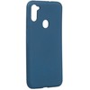 Evelatus Samsung Galaxy A11 Nano Silikoninis dėklas Soft Touch TPU Mėlyna