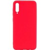 Evelatus Samsung A30s/A50/A50s Nano Silikoninis dėklas Soft Touch TPU Raudona