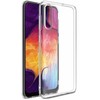 Evelatus Samsung Galaxy A30s Clear Silikoninis dėklas 1.5mm TPU Transparent