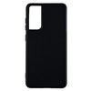 Evelatus Samsung Galaxy A32 5G Nano Silikoninis dėklas Soft Touch TPU Juodas
