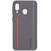 Dėklas Evelatus Samsung A40 6127 Juodas
