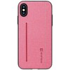 Dėklas Evelatus Samsung A40 6127 Rožinė