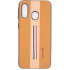 Dėklas Evelatus Samsung A40 Dazzel Brown