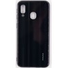 Evelatus Samsung A40 Vanduo Ripple Full Color Electroplating Tempered Glass Juodas