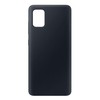 Evelatus Samsung Galaxy A41 Nano Silikoninis dėklas Soft Touch TPU Juodas