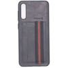 Dėklas Evelatus Samsung Galaxy A50 Cubit Plastic Juodas