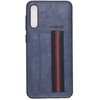 Dėklas Evelatus Samsung Galaxy A50 Cubit Plastic Mėlyna