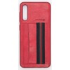 Dėklas Evelatus Samsung Galaxy A50 Cubit Plastic Raudona