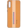 Dėklas Evelatus Samsung A50 Dazzel Brown