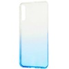 Dėklas Evelatus iLike Samsung A50 Gradient TPU Case Mėlyna