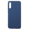 Dėklas Evelatus Samsung A50 Silicon Case Dark Mėlyna