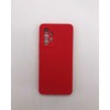 Evelatus Samsung Galaxy A53 5G Premium Soft Touch Silikoninis dėklas Chinese red