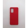 Evelatus Samsung Galaxy A53 5G Nano Silikoninis dėklas Soft Touch TPU Raudona