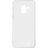 Evelatus Samsung Galaxy A6 2018 Clear Silikoninis dėklas 1.5mm TPU Transparent
