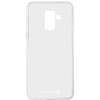 Evelatus Samsung Galaxy A6 Plus 2018 Clear Silikoninis dėklas 1.5mm TPU Transparent