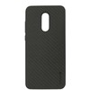 Dėklas Evelatus Samsung A6 Plus 2018 TPU case 2 with metal plate (possible to use with magnet car holder) Juodas