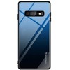 Dėklas Evelatus Samsung Galaxy A7 2018 Gradient Glass Case 7 Sea Gylis