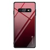 Dėklas Evelatus Samsung A7 2018 Gradient Glass Case 5 Passion