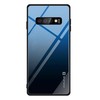 Dėklas Evelatus Samsung Galaxy A7 2018 Gradient Glass Case 7 Sea Gylis
