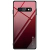 Dėklas Evelatus Samsung A7 2018 Gradient Glass Case 5 Passion