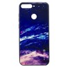Dėklas Evelatus Samsung A7 2018 Picture Glass Case Starry Night