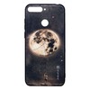 Dėklas Evelatus Samsung A7 2018 Picture Glass Case Catching Dream