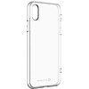 Evelatus Samsung A7 2018 Clear Silikoninis dėklas 1.5mm TPU Transparent