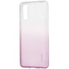 Dėklas Evelatus Samsung Galaxy A70 Gradient TPU Case Coffee