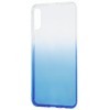 Dėklas Evelatus Samsung A70 Gradient TPU Case Mėlyna