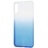 Dėklas Evelatus Samsung A70 Gradient TPU Case Mėlyna