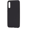 Dėklas Evelatus Samsung A70 Silicon Case Juodas