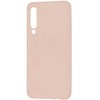 Dėklas Evelatus Samsung A70 Silicon Case Rožinė Sand