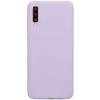 Evelatus Samsung Galaxy A70 Nano Silikoninis dėklas Soft Touch TPU Mėlyna