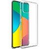 Evelatus Samsung Galaxy A71 Clear Silikoninis dėklas 1.5mm TPU Transparent